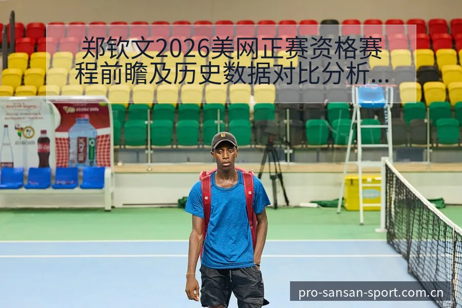 郑钦文2026美网正赛资格赛程前瞻及历史数据对比分析 - 333体育